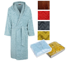 Accappatoio in Spugna con