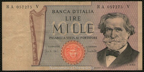 Repubblica italiana 1000 - repubblica,