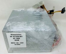 HP PC6015 437358-001 365W COMPATIBILE CON HP DC 7800 - GRIGIO