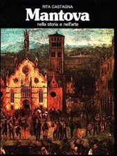 Libro - MANTOVA NELLA STORIA E