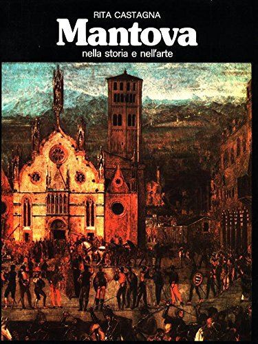 Libro mantova nella - libro, e
