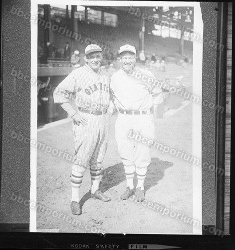 Tris speaker rogers hornsby - rogers,