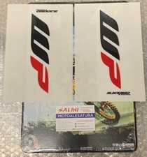 Kit Sticker Adesivi Forcella WP Suspension - Crystall - Clear Fork Stickers