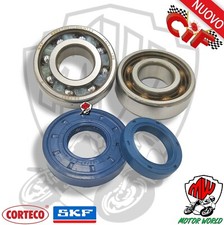KIT CUSCINETTI BANCO SKF C4