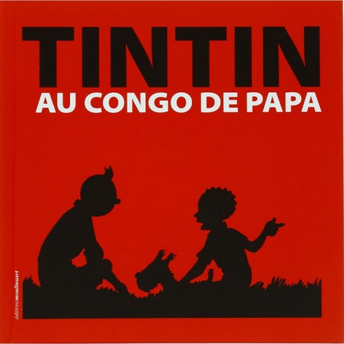 Libro moulinsart tintin - tintin, in