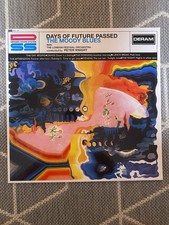 The Moody Blues ‎ Days Of