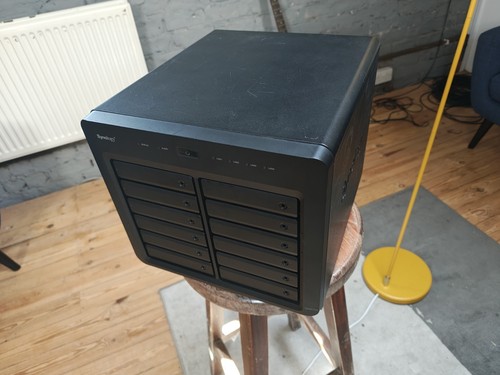 Synology diskstation ds3617xs - synology,