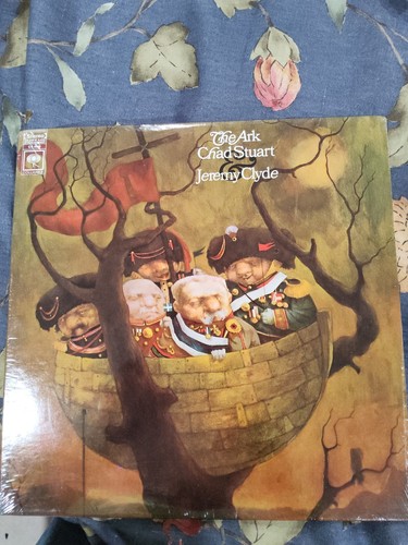 The ark chad stuart record - ark,
