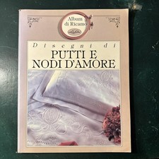 Putti E Nodi D’Amore disegni