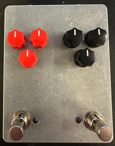 Twin rats proco rat distortion - proco,