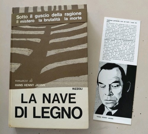 Nave legno hans - la,