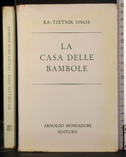 LA CASA DELLE BAMBOLE