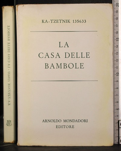 Casa delle bambole - la,
