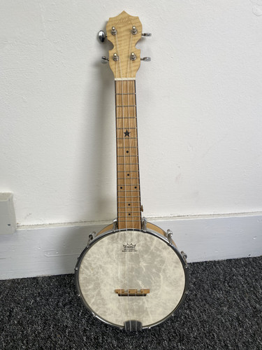 Banjolele concerto aklot - banjolele,