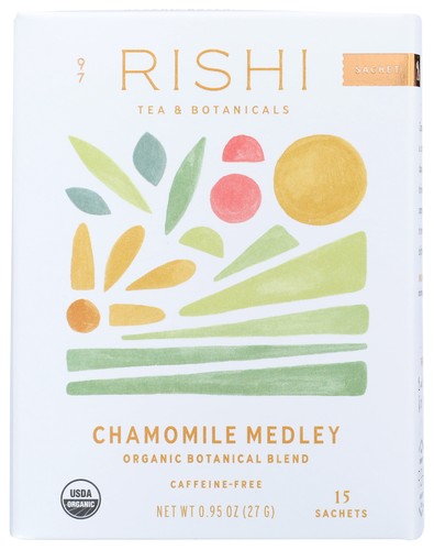 Rishi tisana medley alla - rishi,