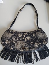 Borsa da sera GUESS con frange