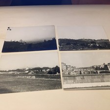 FOTOGRAFIE (5) DI FIRENZE IN BIANCO E NERO ANNI '70 (COLLEZIONE PRIVATA)