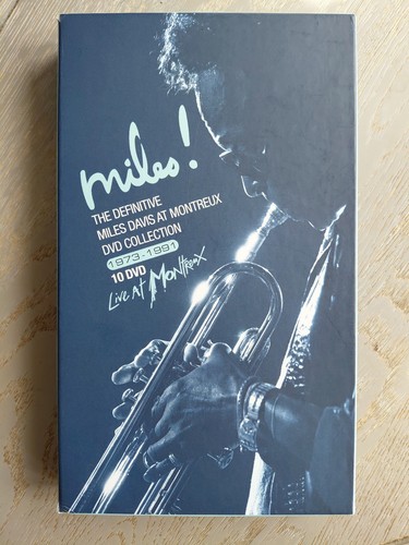 Miles the definitive - miles!,