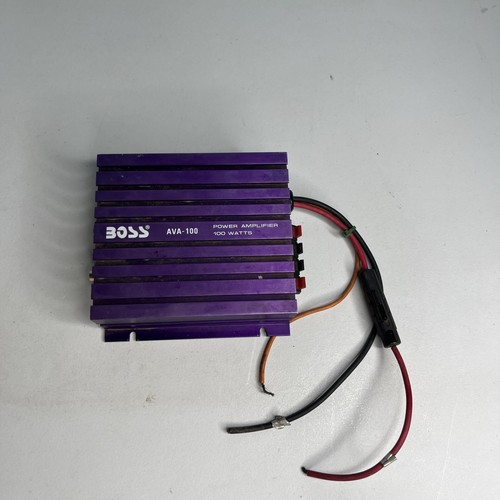 Boss ava 100 - boss, ava-100