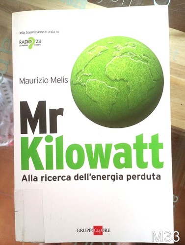 Kilowatt melis libro - kilowatt,