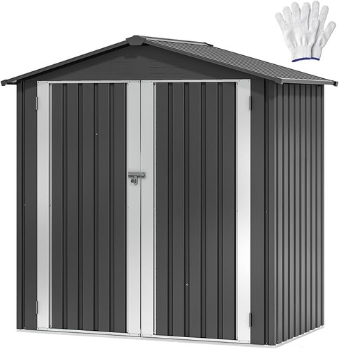 Weatherproof lockable storage - lockable,