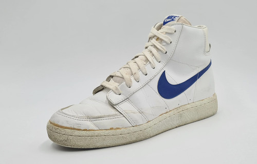 Top blazer nike vintage - nike,