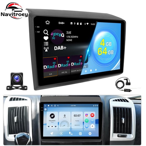 Autoradio dab 64gb android - autoradio, dab+