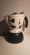 Bialetti Caffettiera Moka Mukka Express Cappuccino 2 Cups 