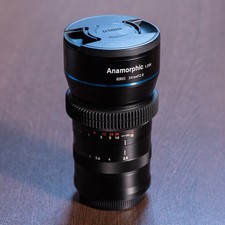 Obiettivo anamorfico SIRUI