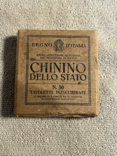 Militaria ww2 chinino - militaria,