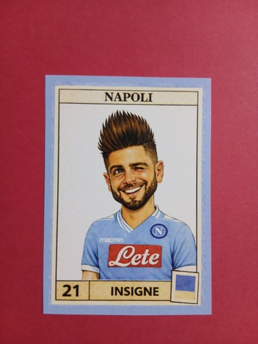Figurina caricatura calciatori - caricatura,