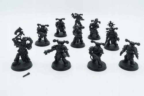 Warhammer 40k chaos space - chaos,