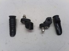 Yamaha mt-07 2014 Pedane regolabili