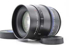 N obiettivo Zeiss CP.3 135 mm