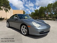 2003 Porsche 911 Carrera Coupe