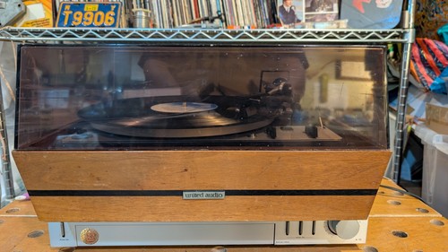 Dual 1225 direct drive - 1225,