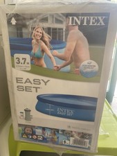 Piscina nuova fuori terra