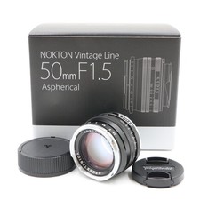 Voigtlander Nokton Vintage