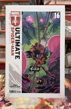 Ultimate Spider-Man #16 Marco