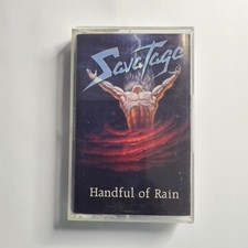 SAVATAGE "HAND FULL OF RAIN"