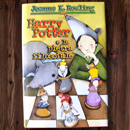 Harry potter pietra - harry,