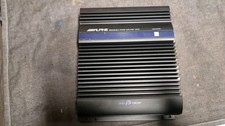 Amplificatore alpine 3548