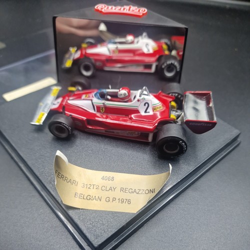 Quartzo ferrari 312 2 clay - t2, #2