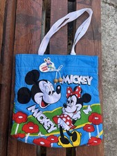 Borsa stoffa vintage walt