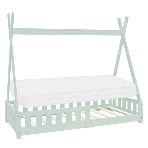 Lettino per bambini - , tenda
