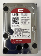 WD RED 4.0TB WD40EFRX-68WT0N0