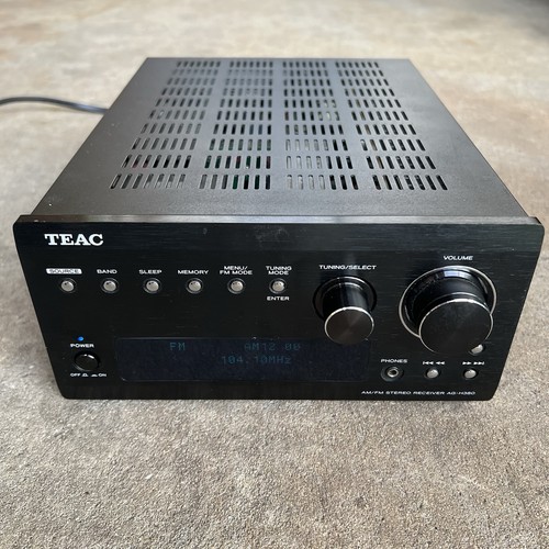 Teac h380 ricevitore stero - ricevitore,