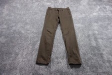 Tramarossa Pants Mens 31 Brown