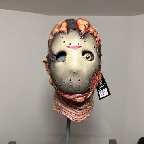 Maschera jason goes hell c - to,