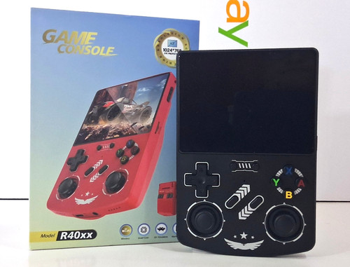 R40xx 128g console videogioco - r40xx,